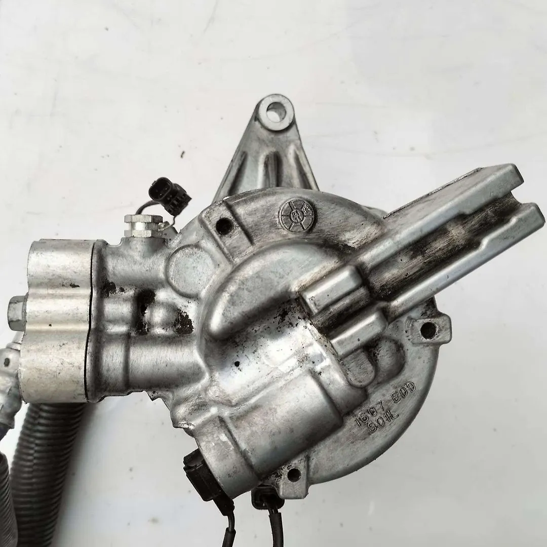 AC Compressor - 2012 Cadillac SRX