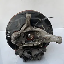Complete Hub Assembly(LHF) - 2017 Lincoln Continental Livery