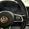 Steering wheel - 2015 Volkswagen Golf GTI