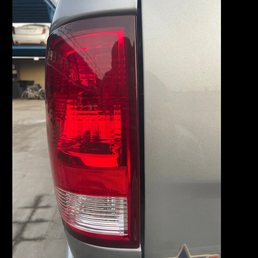 Tail Light (LH) - 2022 RAM 1500 CREW CAB