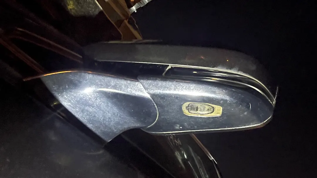 Side Mirror (LH) - 2017 Lincoln MKZ