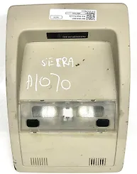 OverHead Console - 2010 GMC Sierra