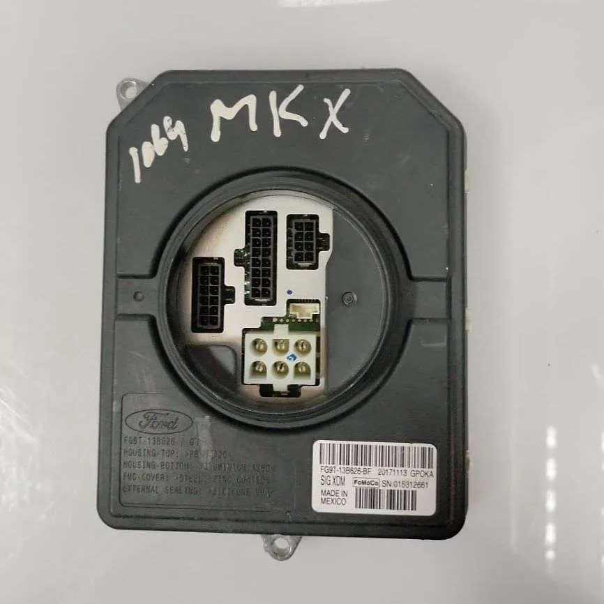 Headlight Control Module - 2016 Lincoln MKX