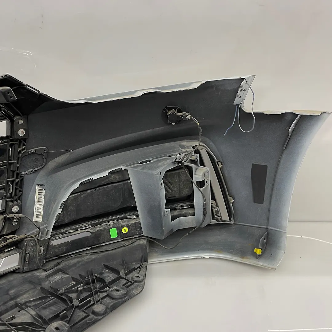 Front Bumper - 2018 Audi A5