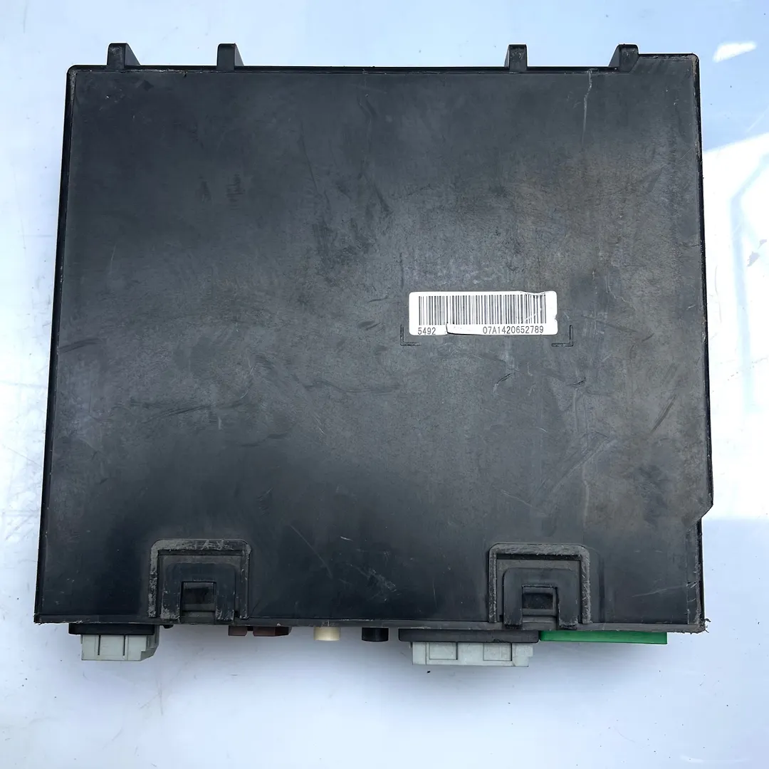 Radio control module - 2015 GMC DENALI