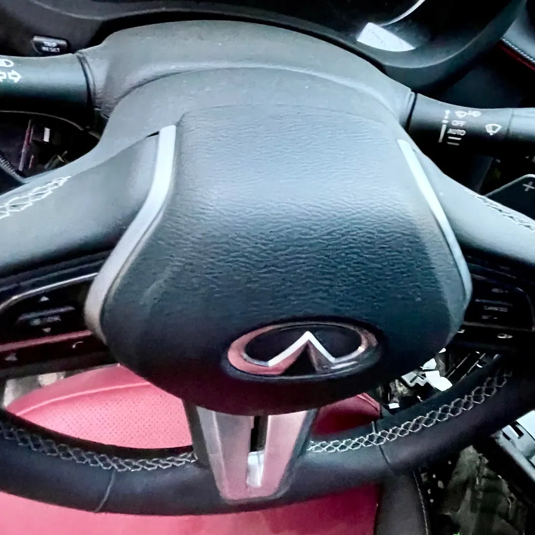 Airbag (Steering) - 2023 Infiniti QX55