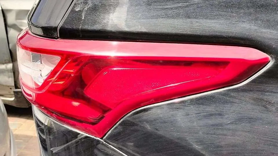 Tail Light (RH) - 2019 Chevrolet Traverse