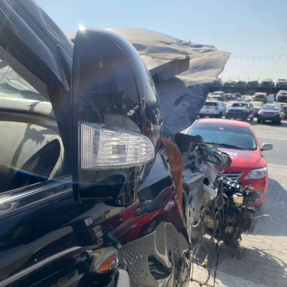 Side Mirror (RH) - 2012 Infiniti QX56 5.6