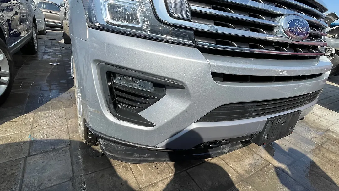 Front Bumper - 2018 Ford Expedition XLT