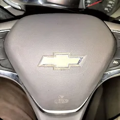 Airbag (Steering) - 2017 Chevrolet Malibu