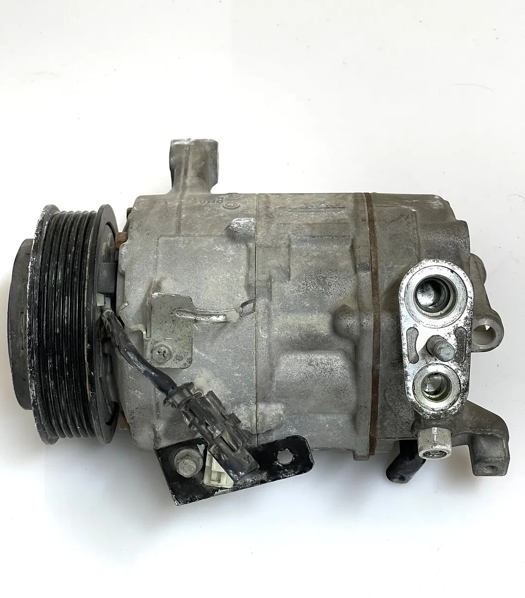 AC Compressor - 2017 Lincoln MKC Select