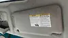 Sun visor - 2013 Infiniti QX56