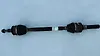 Axle Rear (RH) - 2017 Ford Mustang