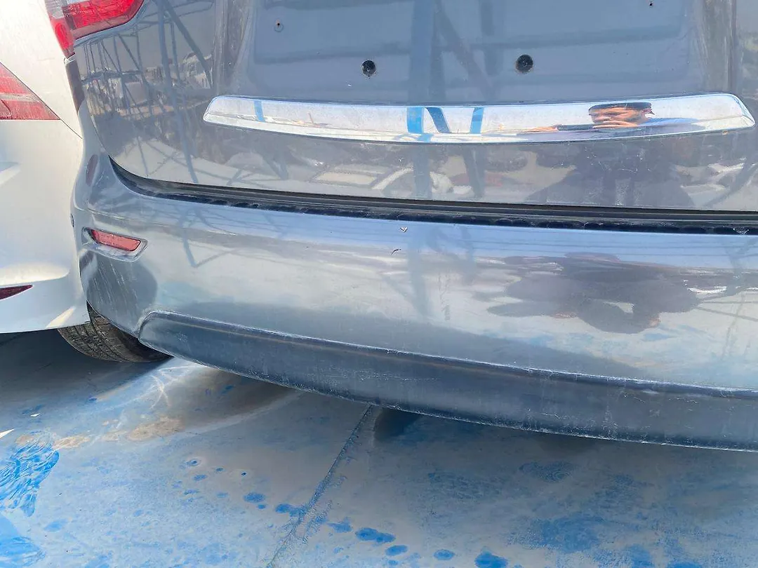 Rear Bumper - 2015 Infiniti QX60