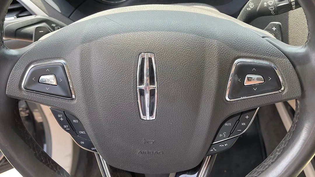 Airbag (Steering) - 2016 Lincoln MKZ