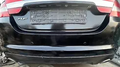 Rear Bumper - 2014 Jaguar XF