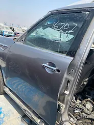 Door (LHF) - 2011 Infiniti QX56