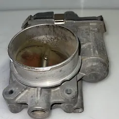 Throttle body - 2010 Chevrolet Malibu LTZ