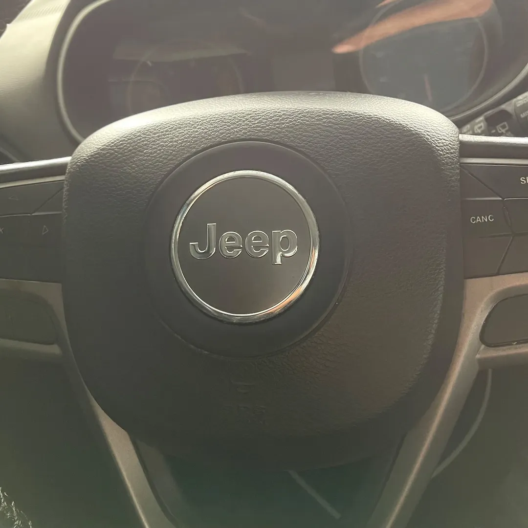 Airbag (Steering) - 2019 Jeep Cherokee