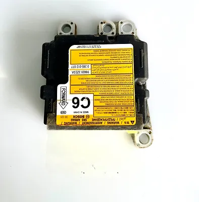 Air bag Module - 2008 Infiniti EX-35