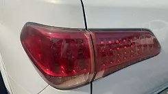 Tail Light (RH) - 2011 Infiniti QX56
