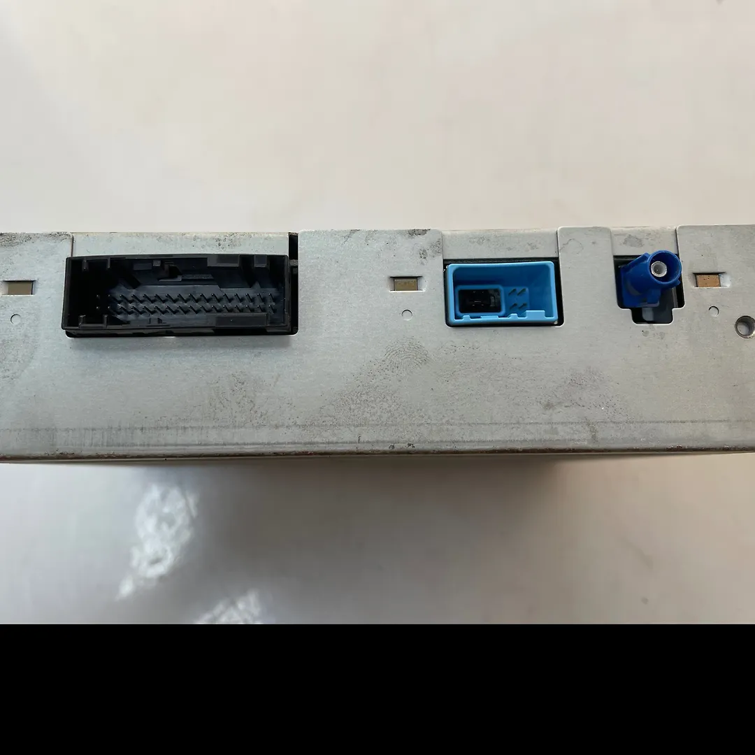 Navigation DVD player - 2005 Land Rover VOGUE
