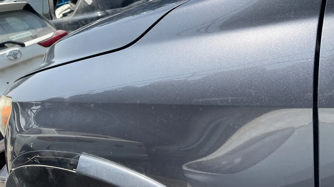 Fender (LHF) - 2012 Toyota Sequoia UCK60L