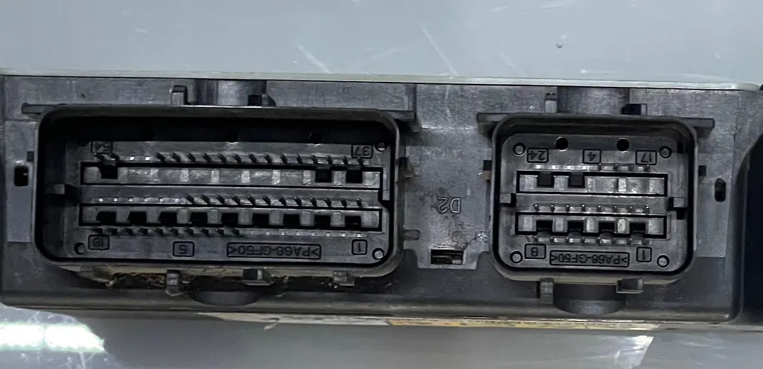 Air bag Module - 2011 GMC DENALI