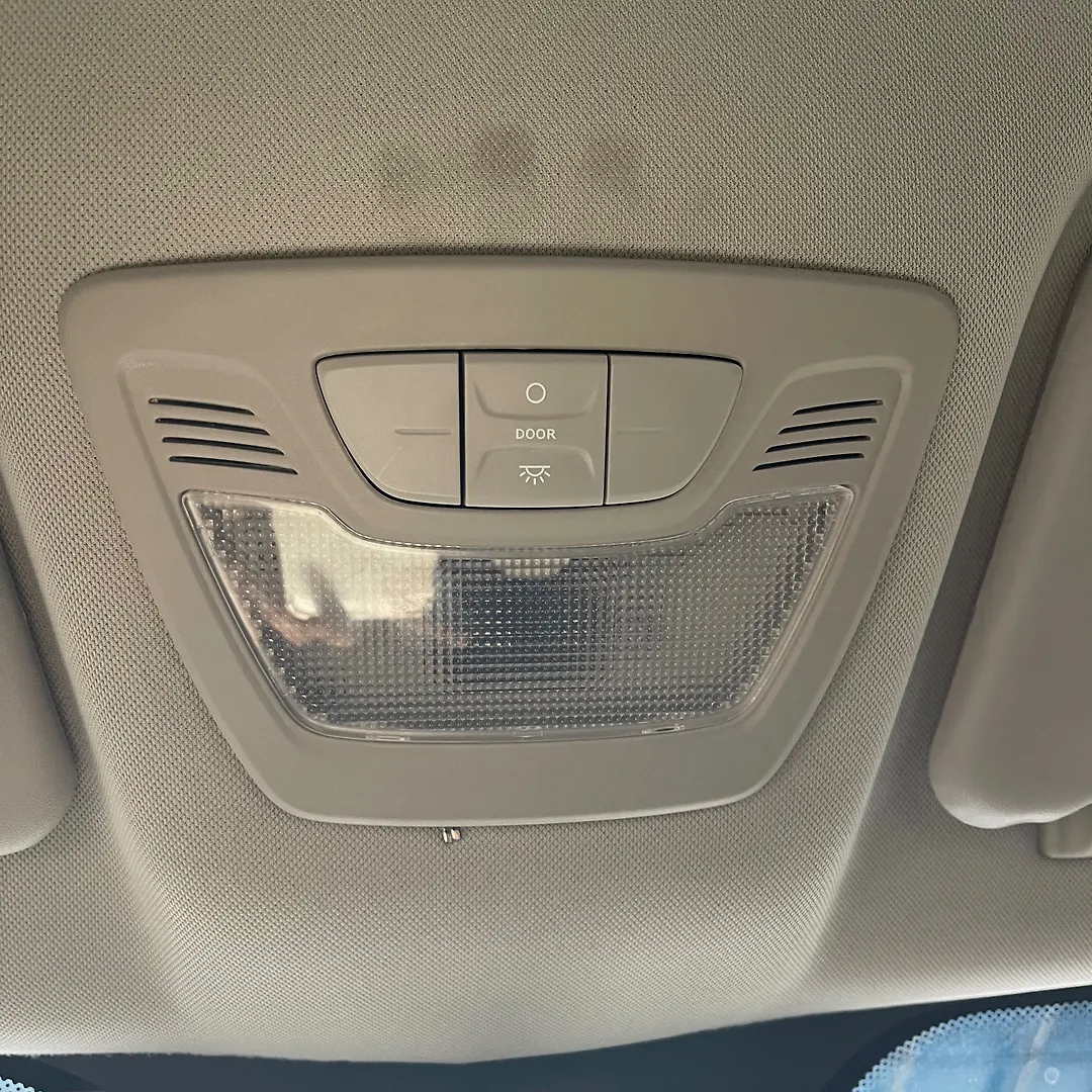 Overhead Console - 2022 Chevrolet Groove
