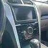 Info-gps-tv screen - 2013 Ford Explorer Limited
