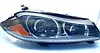 Headlight (RH) - 2013 Jaguar XF