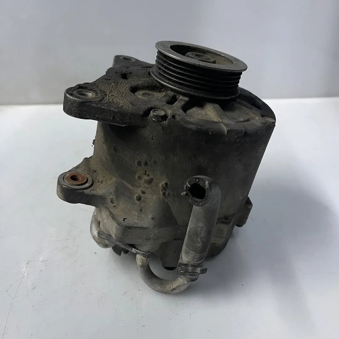 Alternator - 2007 Audi Q7