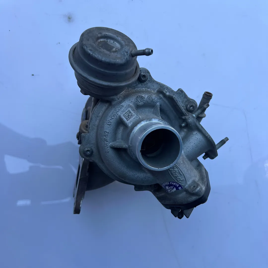 Turbo/supercharger - 2018 Ford EcoSport