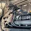 Engine  - 2021 Lexus NX F Sport Comfort