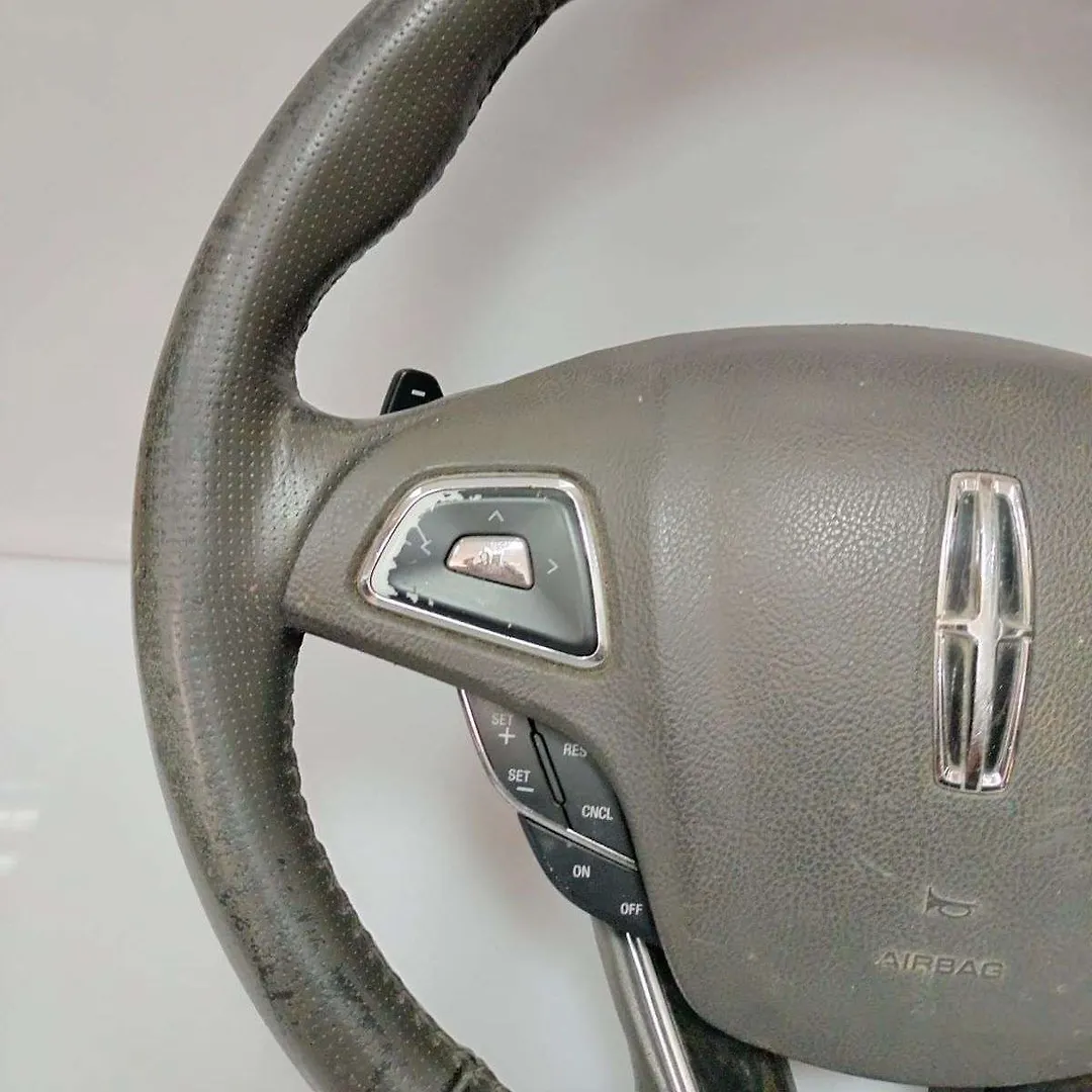 Steering Wheel - 2014 Lincoln MKZ