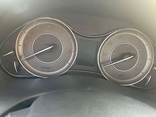 Speedometer - 2014 Infiniti QX80 SUV