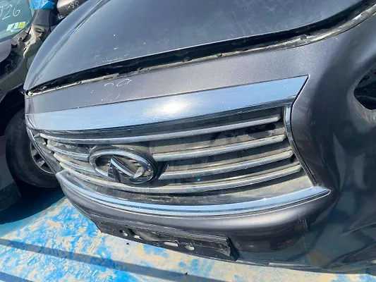 Front Bumper - 2015 Infiniti QX60