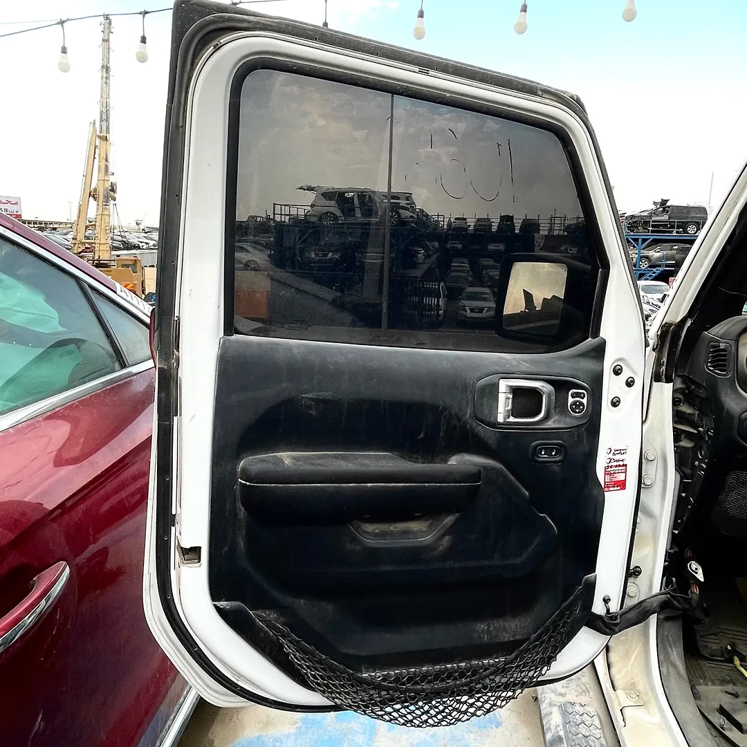 Door (LHF) - 2021 Jeep Wrangler