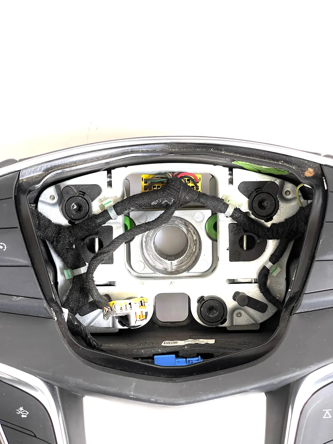 Steering wheel - 2016 Cadillac CT6 3.6L Premium Collection