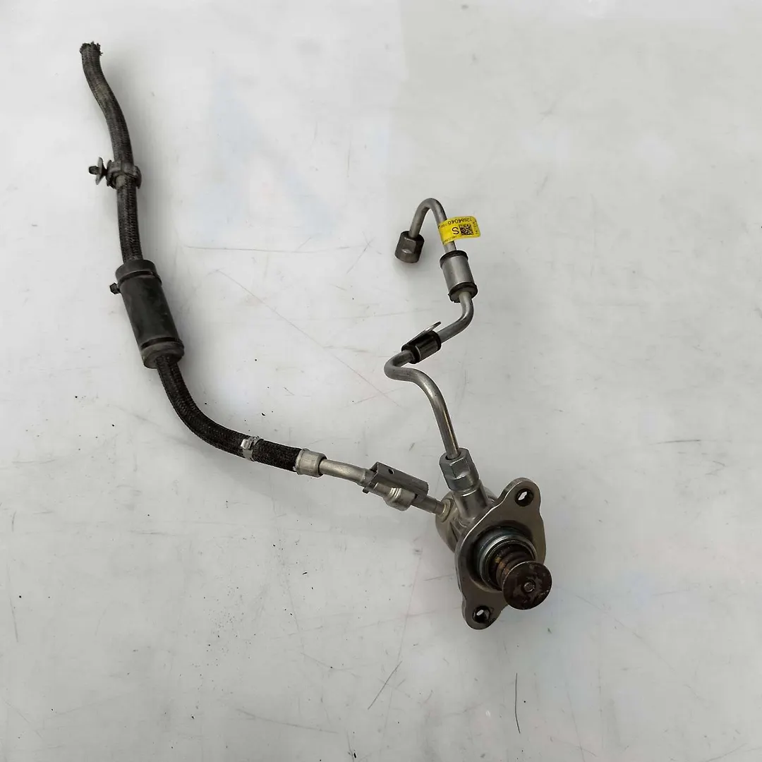 Pressure Fuel Pump - 2018 GMC Terrain