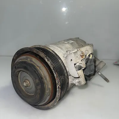 AC Compressor - 2018 GMC Terrain