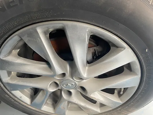 Rim - 2015 Infiniti QX60