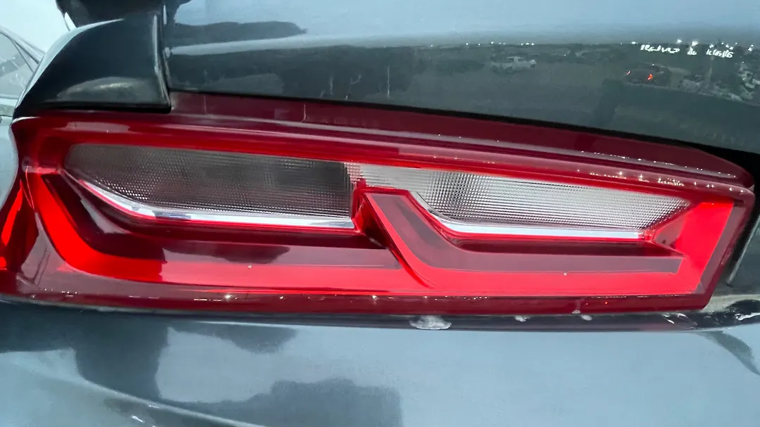 Tail Light (LH) - 2017 Chevrolet Camaro 1LT