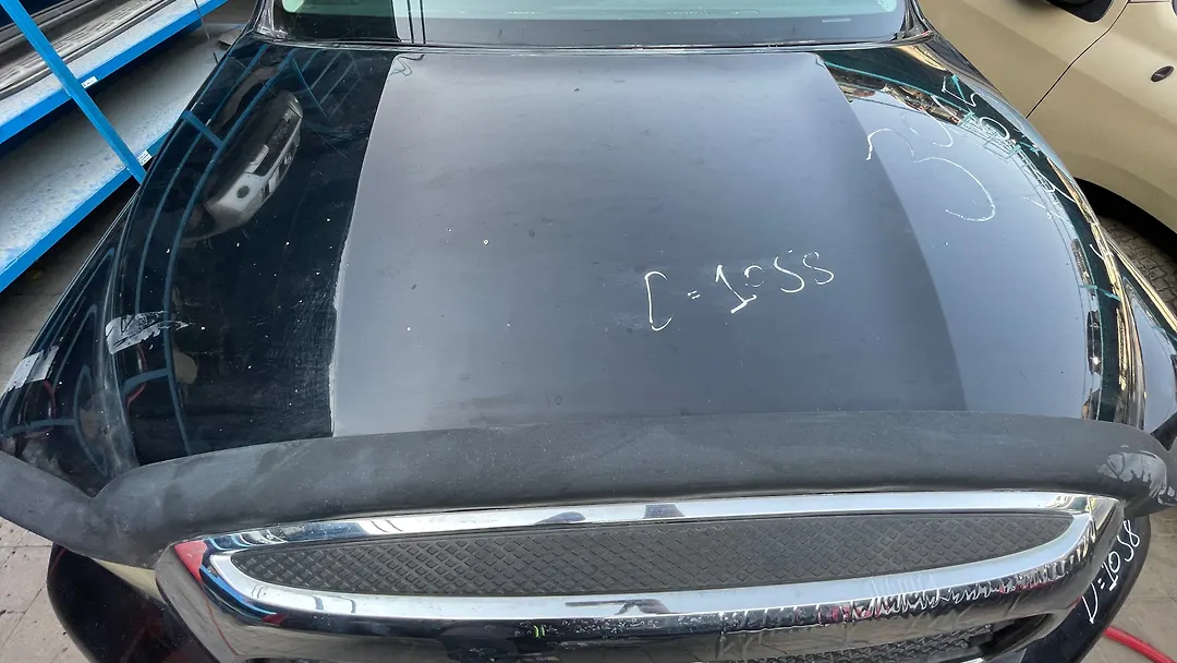 Hood/Bonnet - 2008 Toyota Tundra SR5