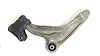 Lower arm (RH) - 2017 Lincoln MKX Reserve