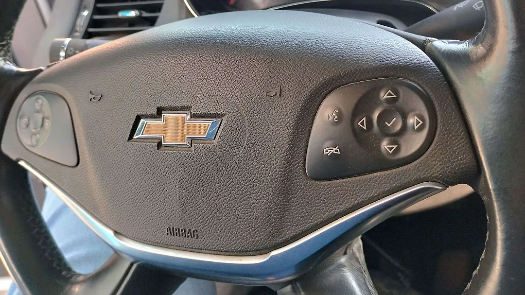 Airbag (Steering) - 2017 Chevrolet Impala