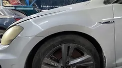 Fender (LHF) - 2016 Volkswagen Golf R