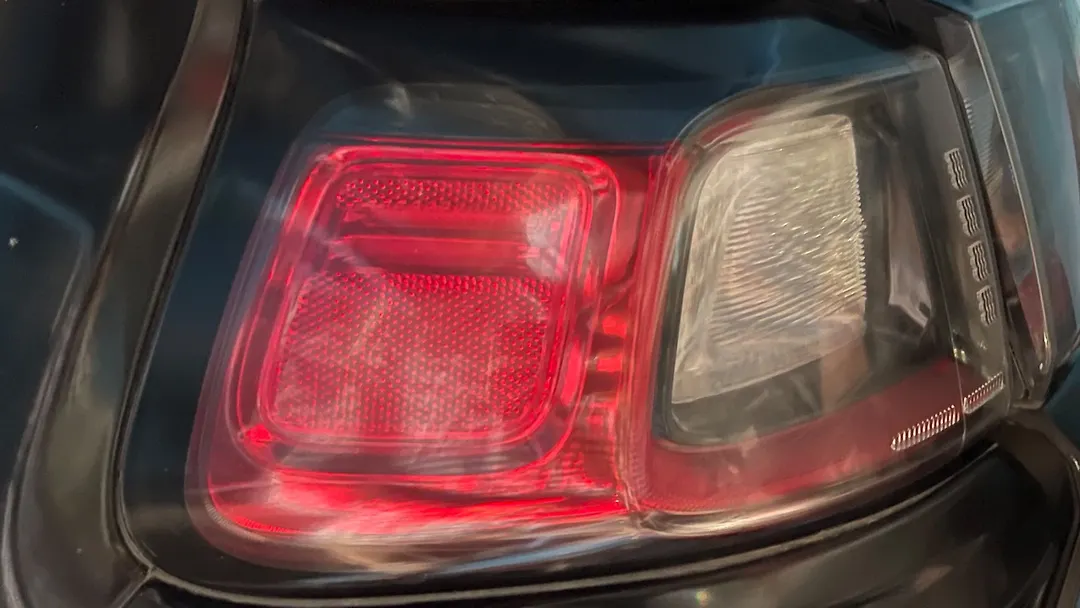 Tail Light (LH) - 2019 Jeep Cherokee