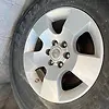 Rim - 2011 Nissan Pathfinder 4.0