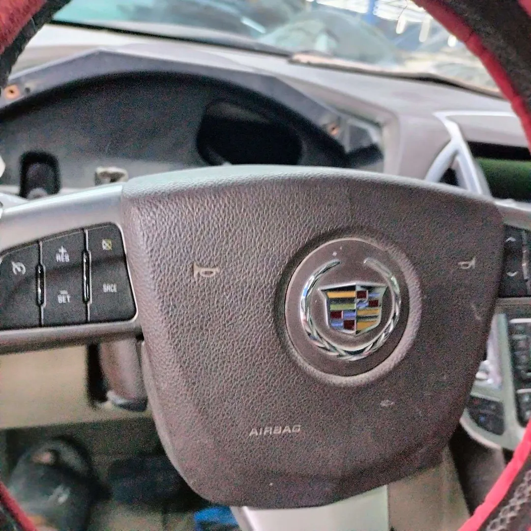 Airbag (Steering) - 2011 Cadillac SRX